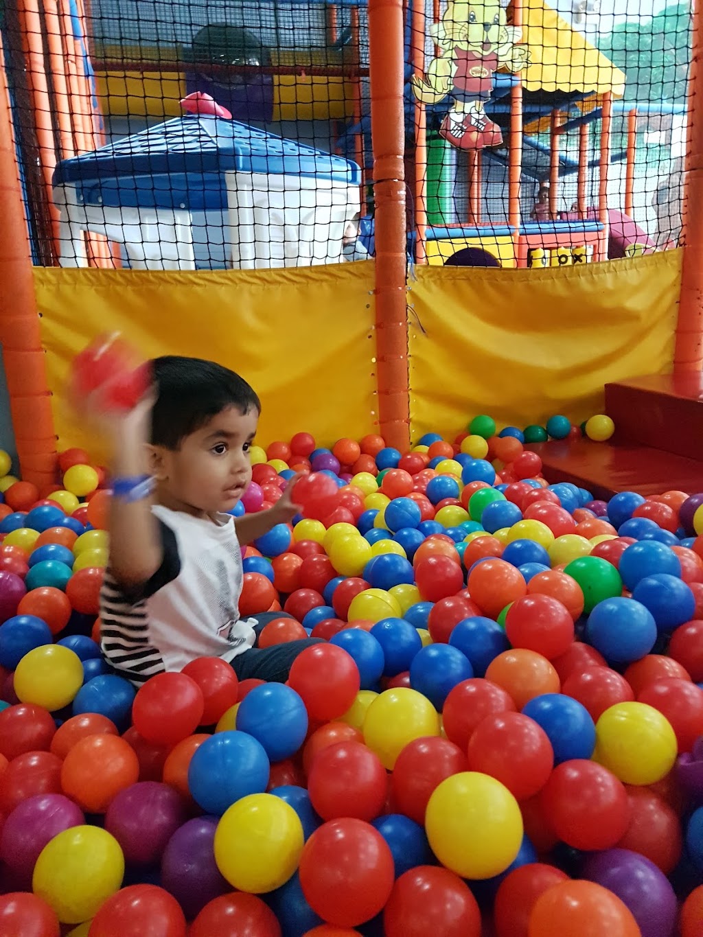 Lollipops Playland & Cafe | Penrith Panthers Leagues Club, Level 3/123 Mulgoa Rd, Penrith NSW 2750, Australia | Phone: (02) 4721 8555