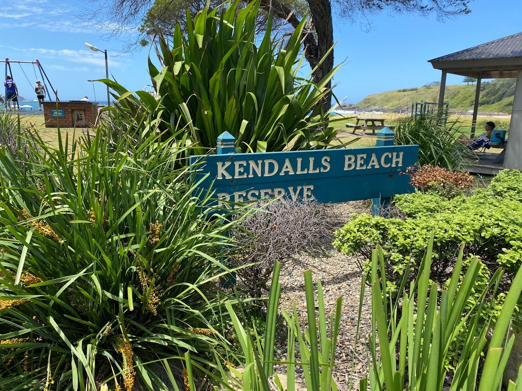 Kendall’s Bench Reserve | park | 39 Bonaira St, Kiama NSW 2533, Australia