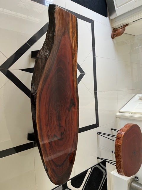 Timber Slabs | 12-20 McClure Rd, Upper Caboolture QLD 4510, Australia | Phone: 0410 500 609