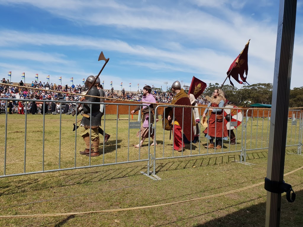 St Ives Medieval Faire | 450 Mona Vale Rd, St. Ives NSW 2085, Australia | Phone: (02) 9424 0000