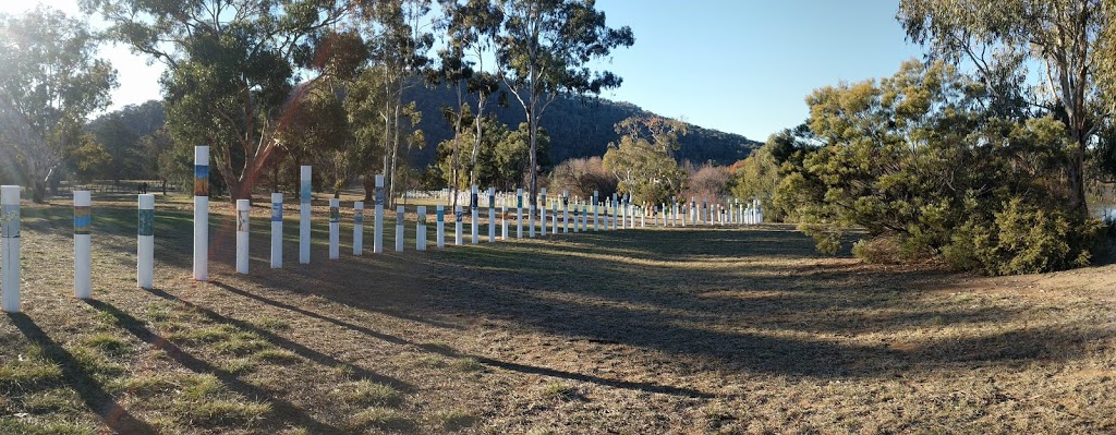 SIEV X National Memorial | park | 115 Weston Park Rd, Yarralumla ACT 2600, Australia