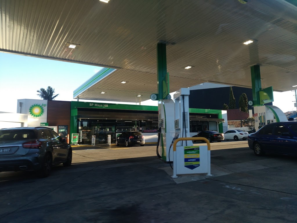 BP | gas station | 149 Great Western Hwy, Mays Hill NSW 2145, Australia | 0296356386 OR +61 2 9635 6386