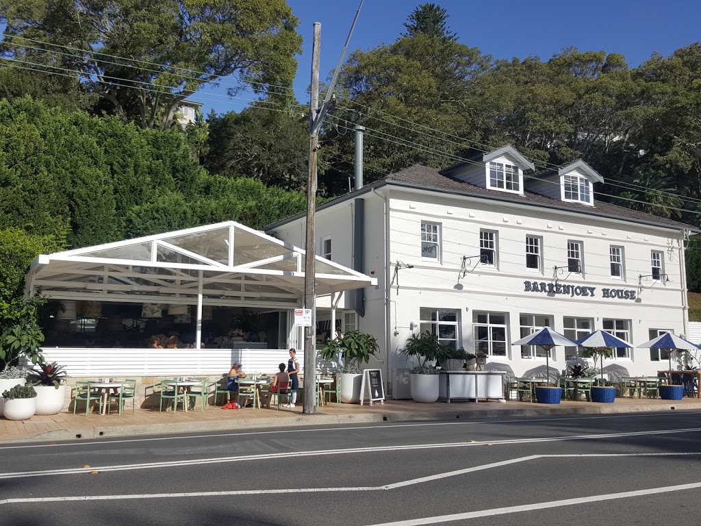 Barrenjoey Bistro | 1087 Barrenjoey Rd, Palm Beach NSW 2108, Australia | Phone: (02) 9974 5566