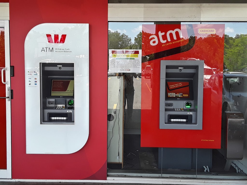 Cashcard ATM | atm | 159 Pease St, Manoora QLD 4870, Australia | 1800800521 OR +61 1800 800 521