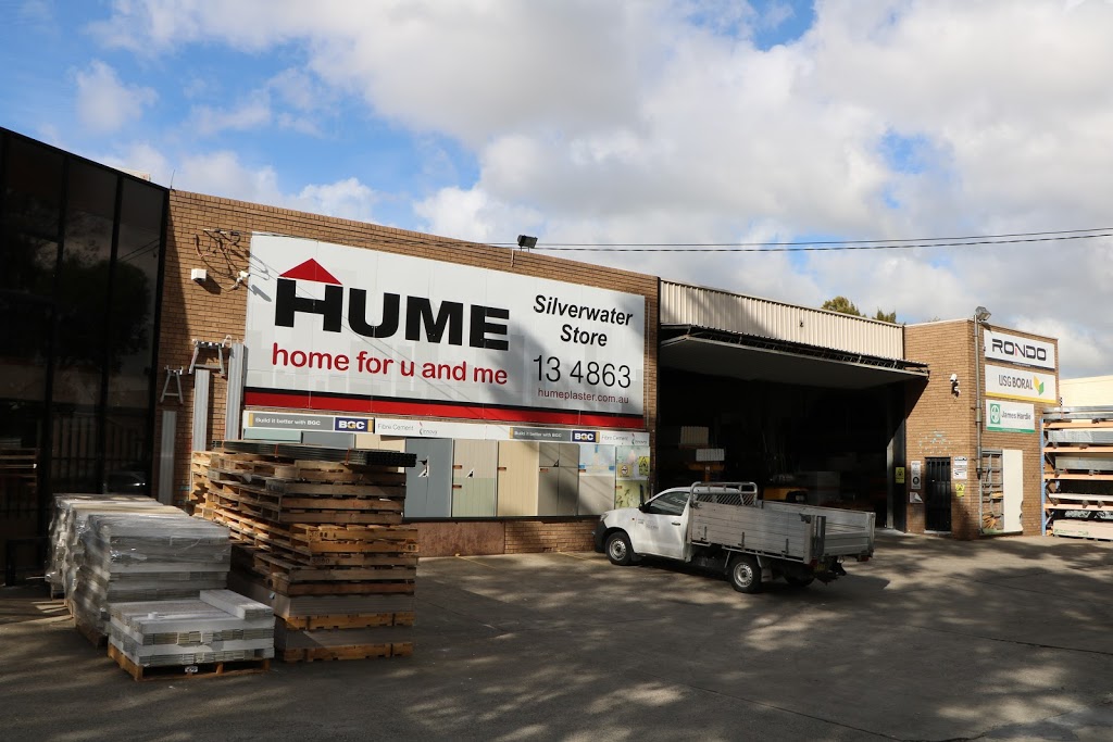 Hume Building Products, Silverwater | hardware store | 9 Blaxland St, Silverwater NSW 2128, Australia | 0296483458 OR +61 2 9648 3458