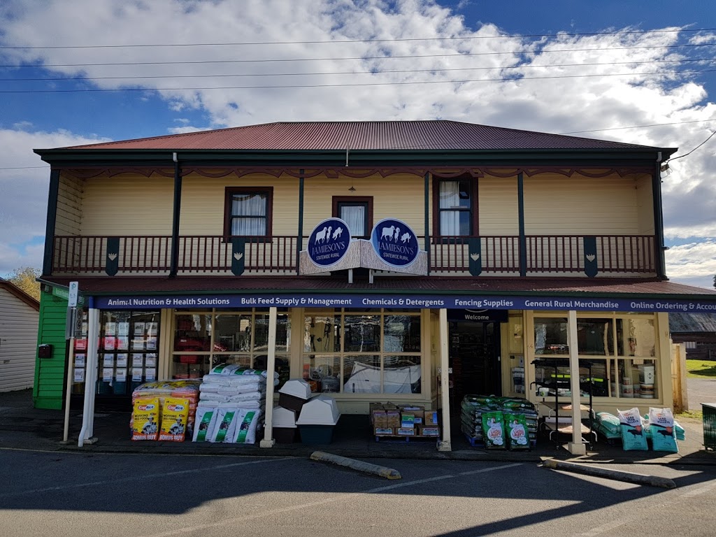 Jamiesons Statewide Rural | 44 William St, Westbury TAS 7303, Australia | Phone: (03) 6393 1067