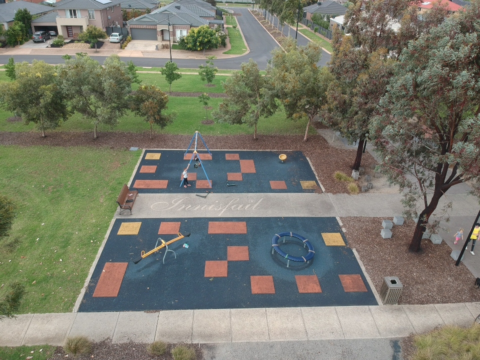 Playground | park | 43 Villiers Dr, Point Cook VIC 3030, Australia