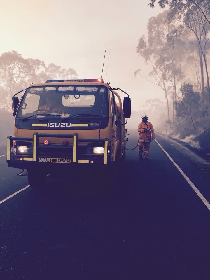 Mount Maurice Rural Fire Brigade | 1 McGrath Rd, Burua QLD 4680, Australia | Phone: 0437 384 728