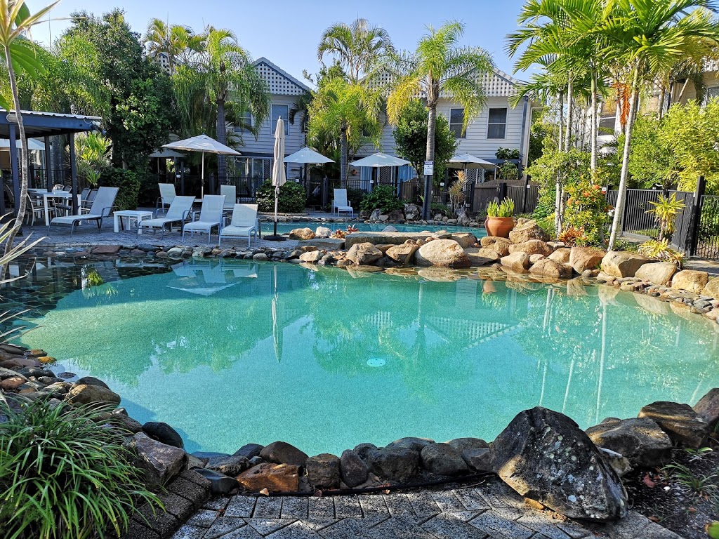 Skippers Cove Waterfront Resort | 16 Munna Cres, Noosaville QLD 4566, Australia | Phone: (07) 5449 8946