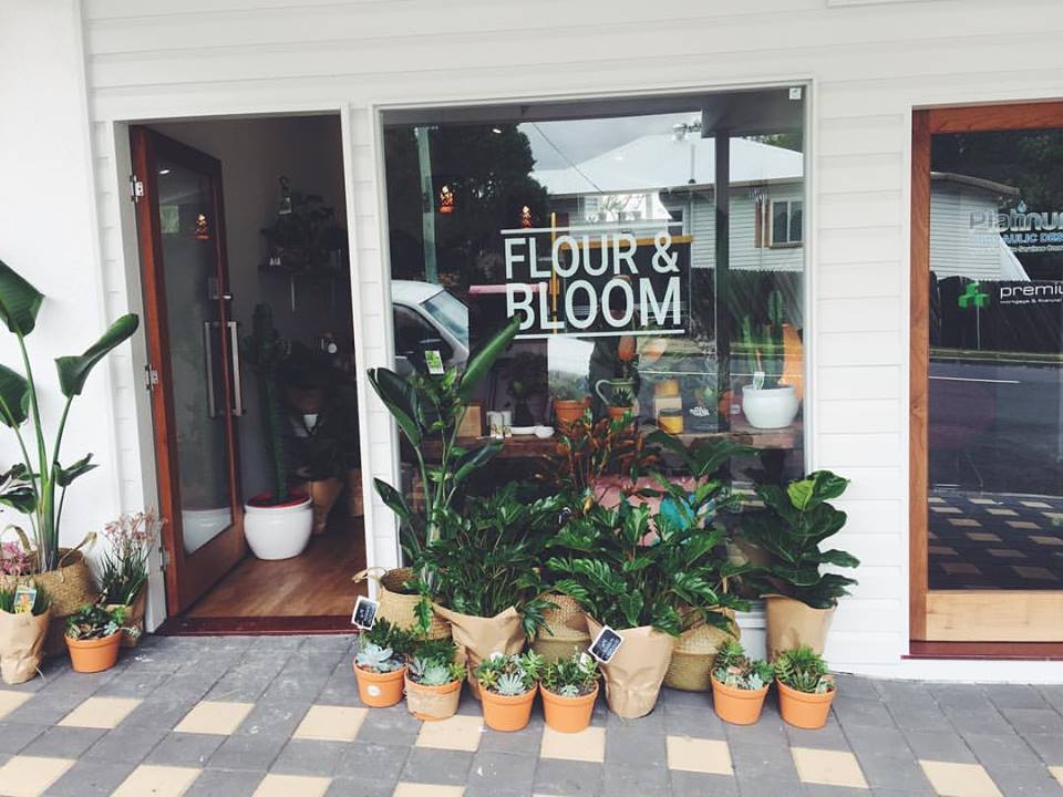 Flour and Bloom | florist | Camp Hill Market Place, shop 13/25 Samuel St, Camp Hill QLD 4125, Australia | 0738430785 OR +61 7 3843 0785