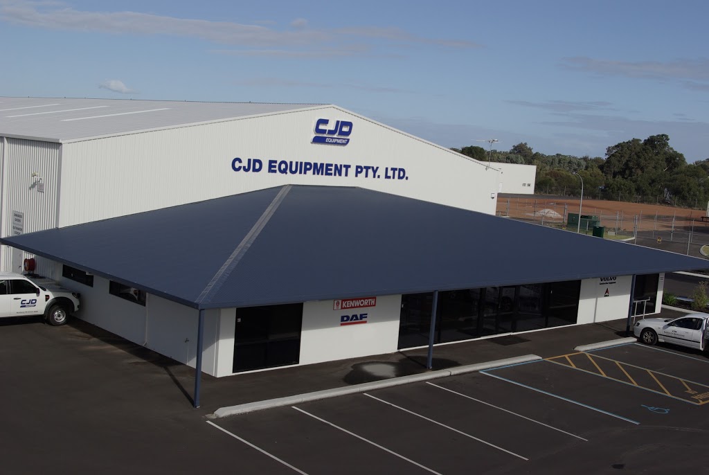 CJD Equipment Pty Ltd | car repair | 10 Kerr Rd, Picton East WA 6229, Australia | 0897228100 OR +61 8 9722 8100