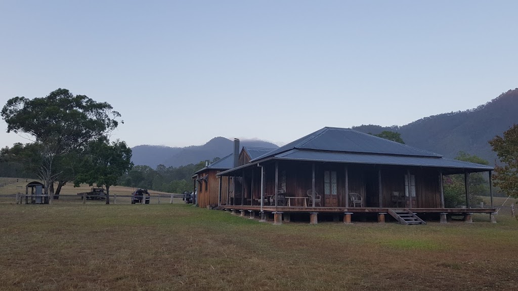 East Kunderang Homestead | lodging | 1539 E Kunderang Rd, Jeogla NSW 2350, Australia | 1300072757 OR +61 1300 072 757