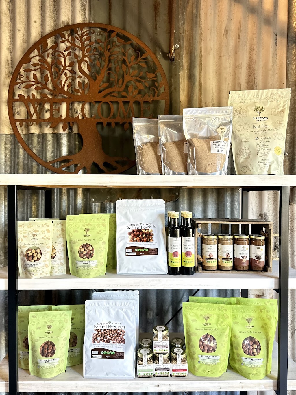 Carboor Harvest | 472 Great Alpine Rd, East Wangaratta VIC 3678, Australia | Phone: 0419 505 748