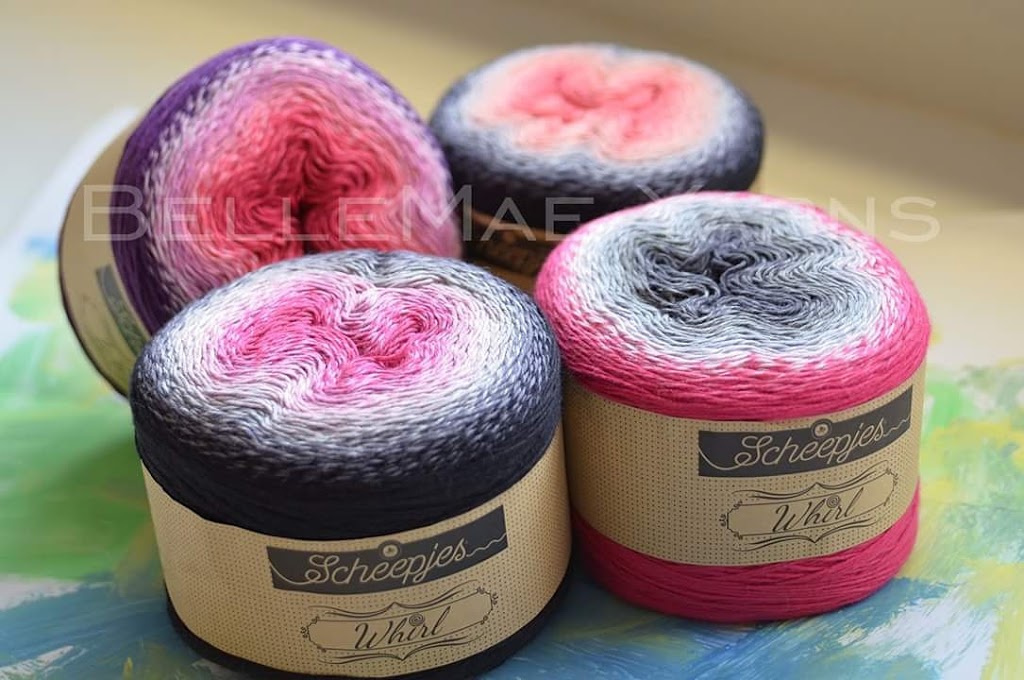 BelleMae Yarns | store | 76B Murradoc Rd, Drysdale VIC 3222, Australia | 0433388115 OR +61 433 388 115