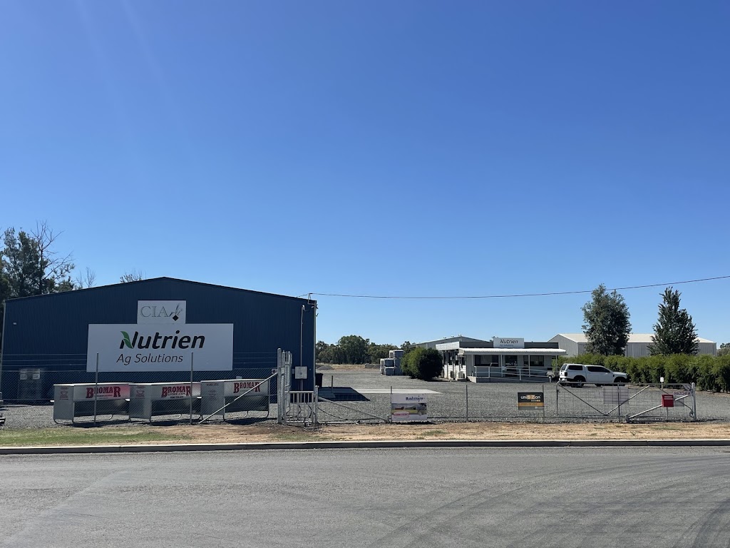 Nutrien Ag Solutions | Coleambally | 46 Bencubbin Ave, Coleambally NSW 2707, Australia | Phone: (02) 6954 4181