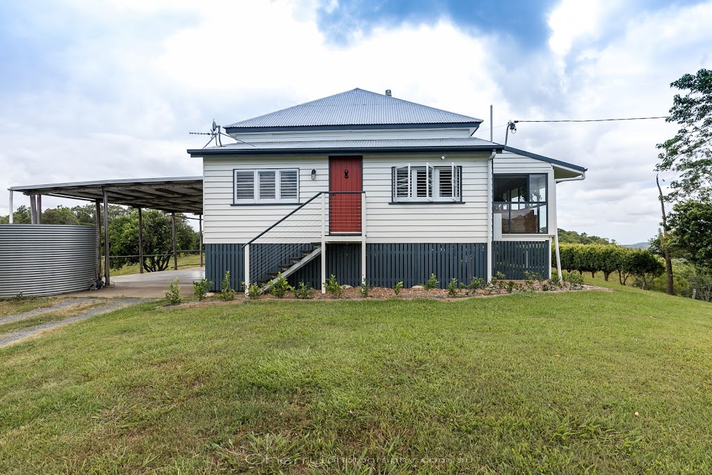 Thirlestane Farm Cottage-Cooroy | lodging | 85 Evans Rd, Cooroy QLD 4563, Australia | 0424302444 OR +61 424 302 444