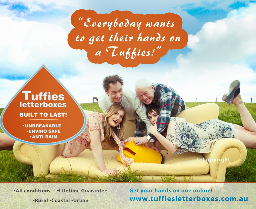 Tuffies Letterboxes | Chirnside Park VIC 3116, Australia | Phone: (03) 9727 6701