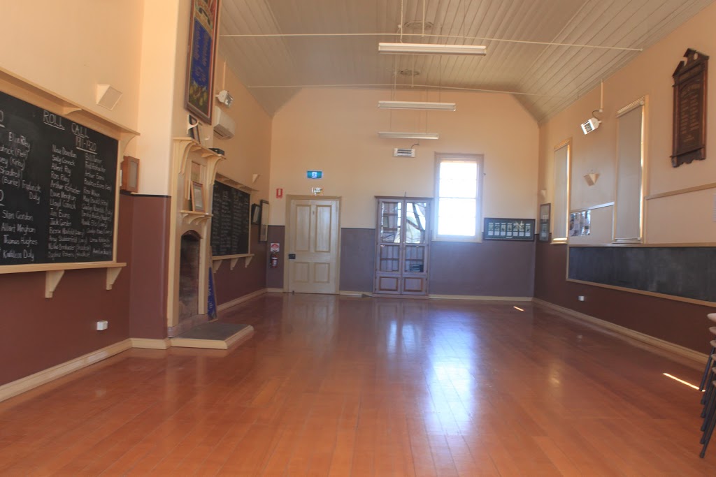Woodvale Community Hall, (Historic State School 1531) |  | 34 Dalys Rd, Woodvale VIC 3556, Australia | 0354467802 OR +61 3 5446 7802