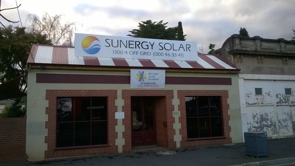 Sunergy Solar | 301 Eaglehawk Rd, California Gully VIC 3556, Australia | Phone: 1300 463 347