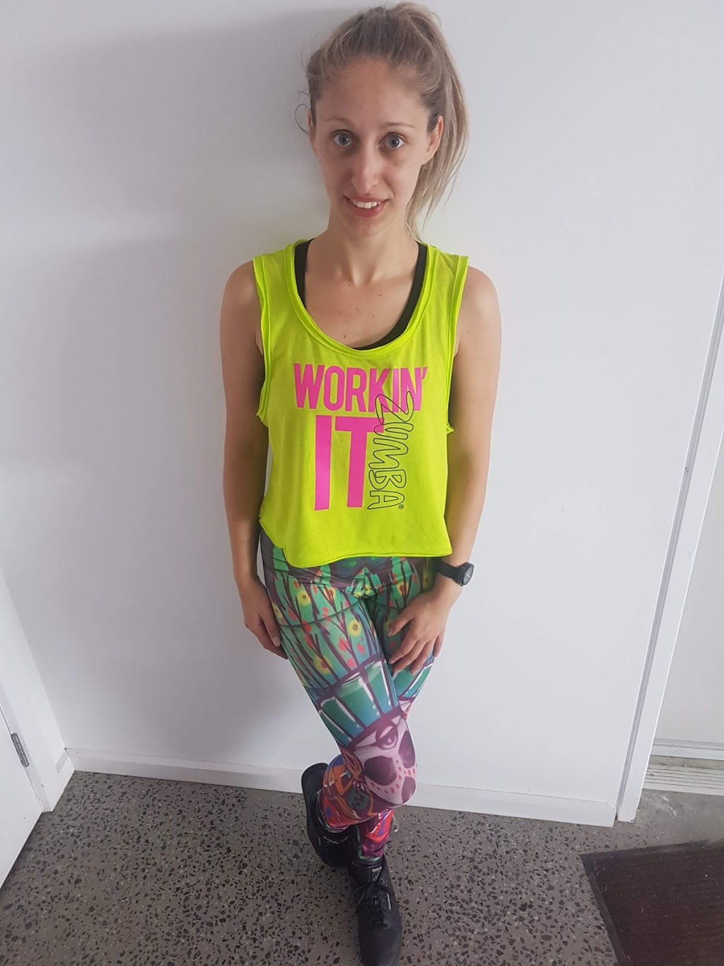 Zumba with Jessica Neskovski | 84 Barrabool Rd, Highton VIC 3216, Australia | Phone: 0421 669 650