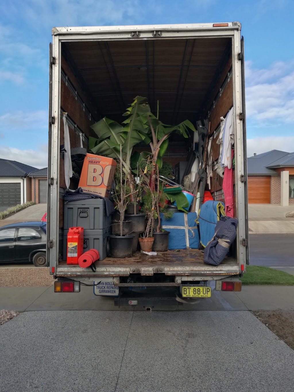 Careful Movers | moving company | Sydney St, Willoughby NSW 2068, Australia | 1300854135 OR +61 1300 854 135