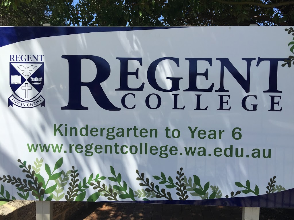 Regent College | school | 22 Colombo St, Victoria Park WA 6100, Australia | 0894704569 OR +61 8 9470 4569