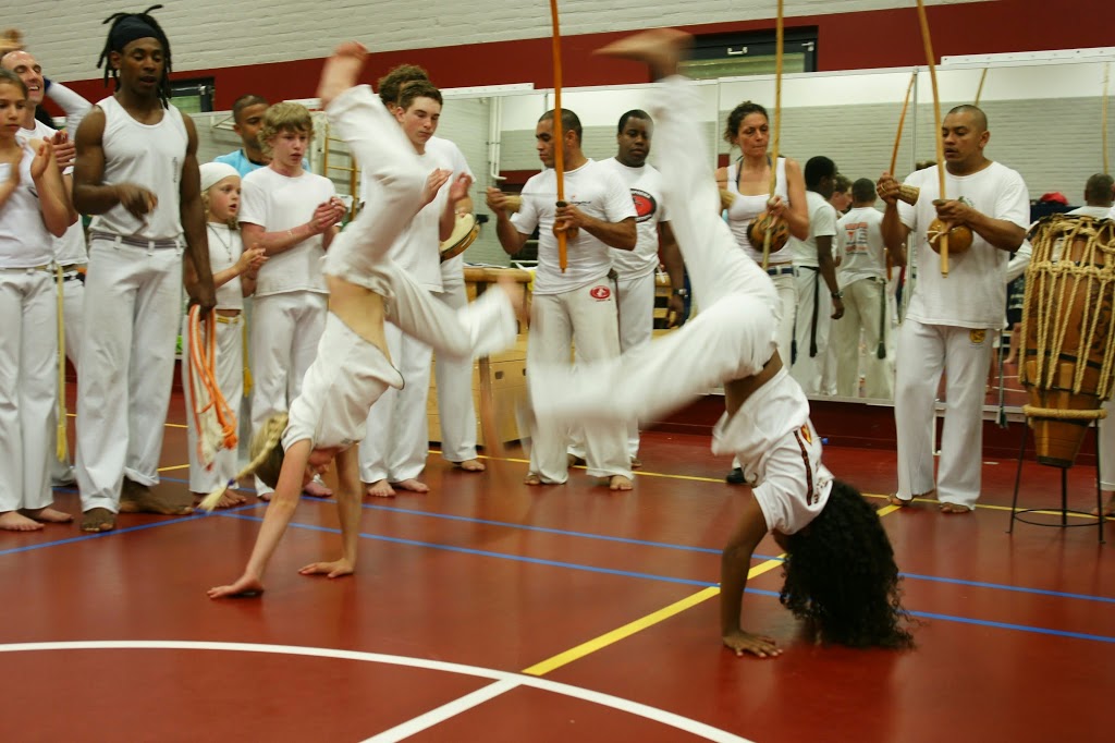 Capoeira Perth Caravelas Negras kids | 30/5 Reserve St, Scarborough WA 6019, Australia | Phone: 0431 143 808