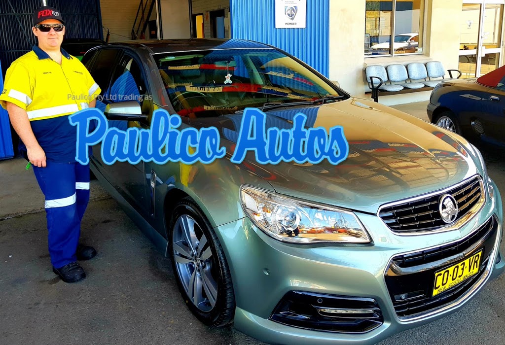 Paulico Autos | car dealer | 96 Sunnyholt Rd, Blacktown NSW 2148, Australia | 0296222010 OR +61 2 9622 2010