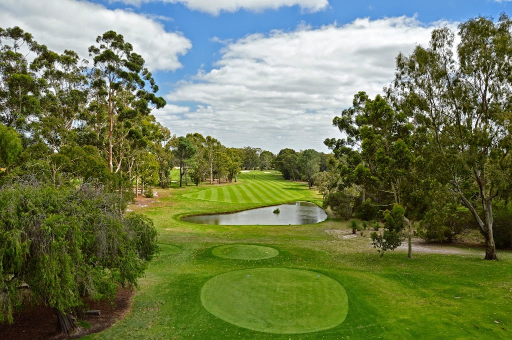 Gosnells Golf Club | 95 Sandringham Promenade, Canning Vale WA 6155, Australia | Phone: (08) 9455 1983