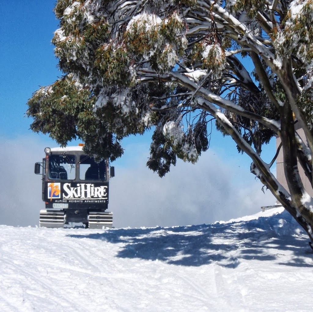 Alpine Heights Hotham | 6 Lawlers Ct, Mt Hotham VIC 3741, Australia | Phone: (03) 5759 3568