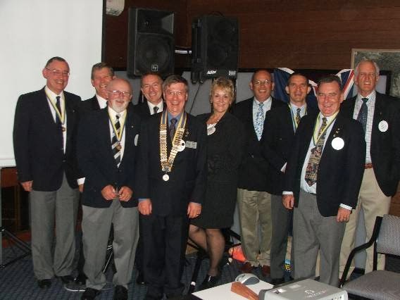 Mooloolaba Rotary Club | Bowls Club, 60 Brisbane Rd, Mooloolaba QLD 4557, Australia | Phone: 0468 644 379