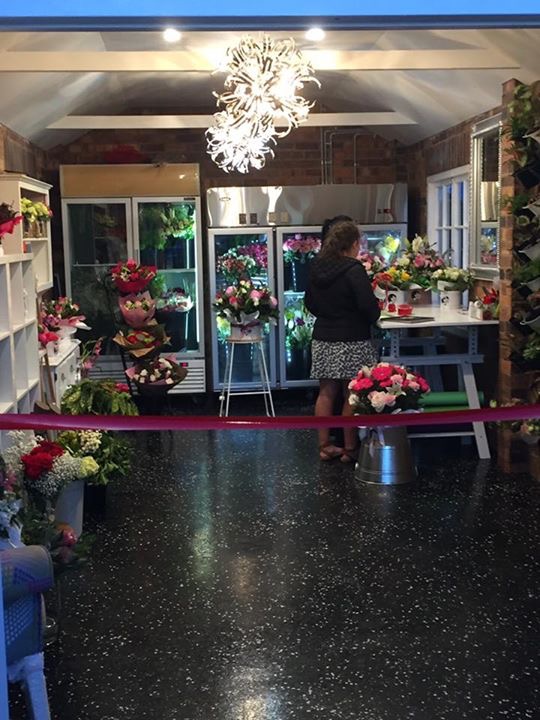 Flower Shed | florist | 41 Murilla St, Miles QLD 4415, Australia | 0746272797 OR +61 7 4627 2797