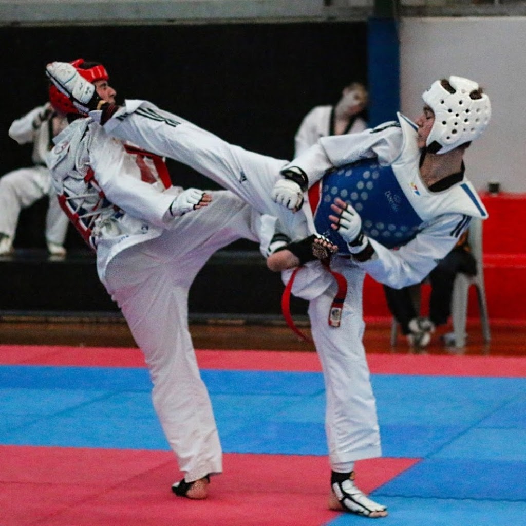 Yun Hap Taekwondo | Redlands PCYC, Cnr Mt Cotton Rd and Degen Rd, Capalaba QLD 4157, Australia | Phone: 1300 886 800