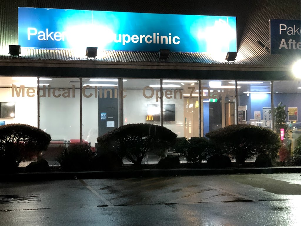 Pakenham Superclinic | 1 Lyle Blue Ct, Pakenham VIC 3810, Australia | Phone: (03) 5941 8699