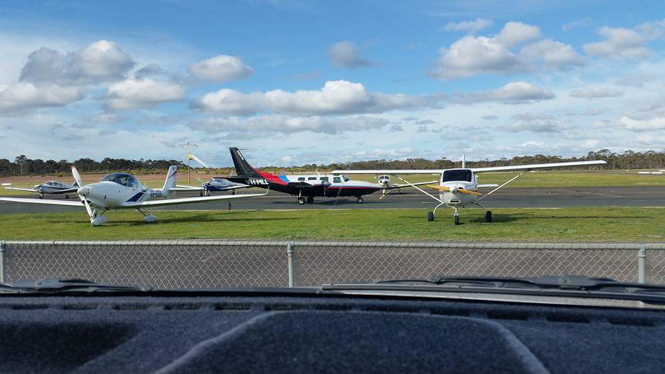 Bendigo Airport | Victa Rd, Bendigo VIC 3550, Australia | Phone: 0417 448 328