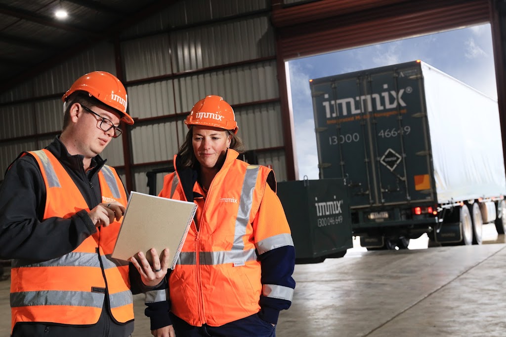 Immix Integrated Metal Management | 90 Foundation Rd, Truganina VIC 3029, Australia | Phone: 1300 046 649