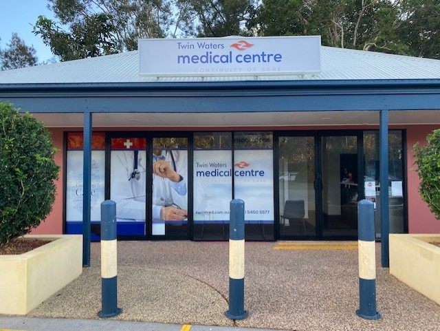 Twin Waters Medical Centre | hospital | 175 Ocean Dr, Twin Waters QLD 4564, Australia | 0754505577 OR +61 7 5450 5577