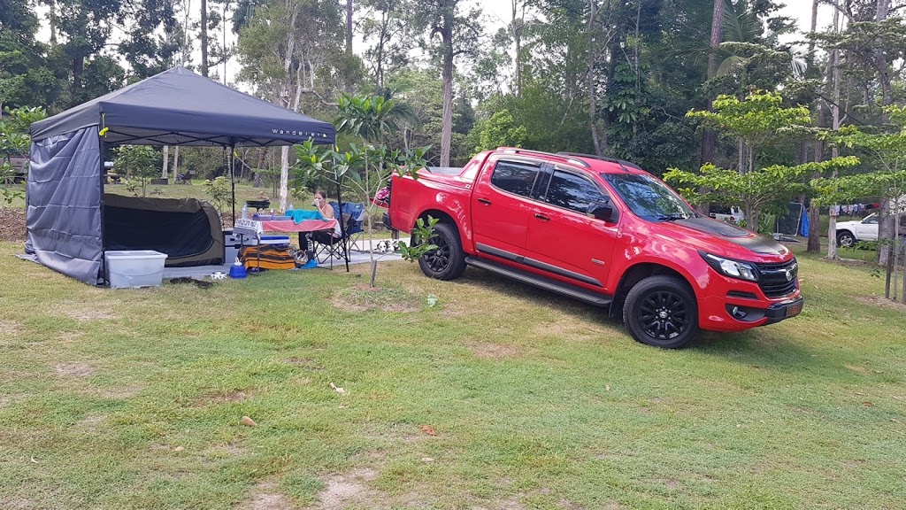 Red Rock Camping Area | 1708 Byfield Rd, Byfield QLD 4703, Australia | Phone: 13 74 68