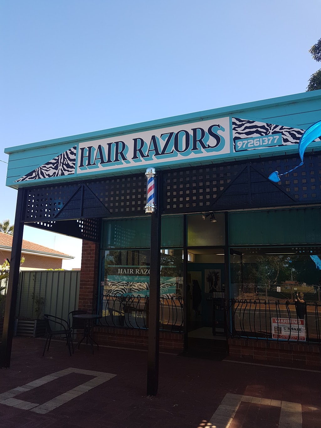 Hair Razors | 98 Clifton Rd, Brunswick WA 6224, Australia | Phone: (08) 9726 1377