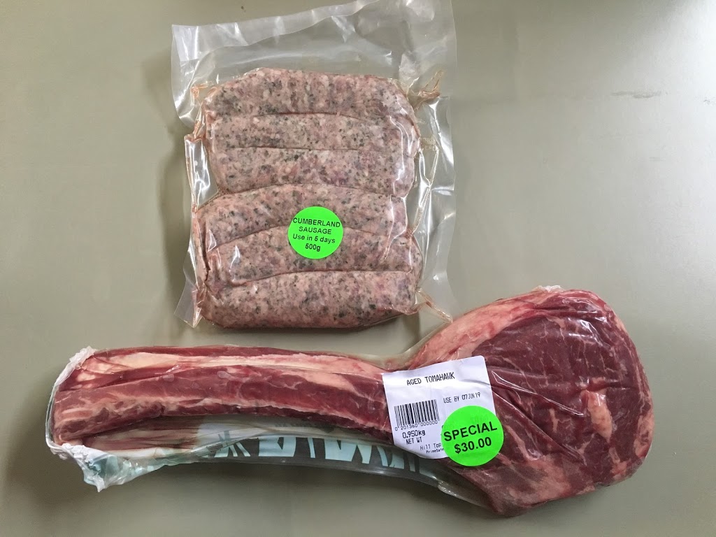 Hill Top Farm Meats | 35 Coghlan Rd, Cowes VIC 3922, Australia | Phone: 0409 817 209