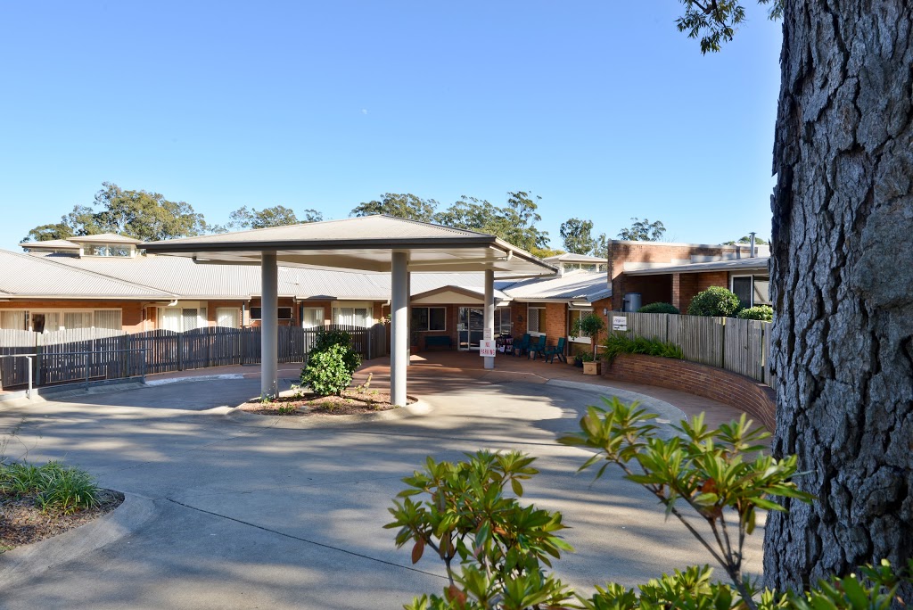 Anglicare Symes Thorpe Residential Aged Care | 69 Stenner St, Middle Ridge QLD 4350, Australia | Phone: (07) 4687 3700