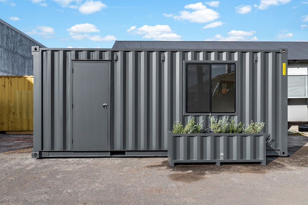 Modulate Containers Pty Ltd |  | 6a/121 Woodstock St, Mayfield NSW 2304, Australia | 1300278119 OR +61 1300 278 119