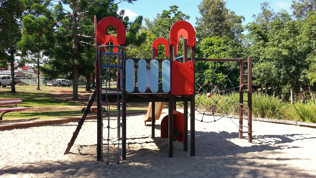 Alex Bell Park | park | Riverside Dr, South Grafton NSW 2460, Australia