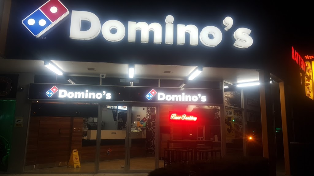 Dominos Pizza Pakenham | meal takeaway | 2b/206 Princes Hwy, Pakenham VIC 3810, Australia | 0359436720 OR +61 3 5943 6720