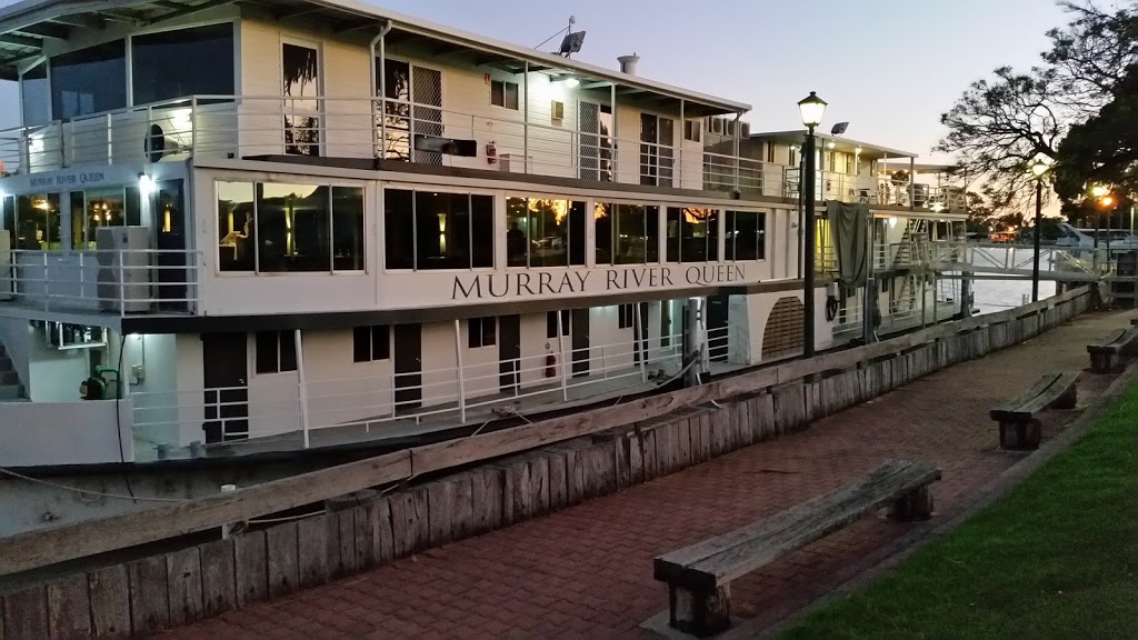 Murray River Queen | lodging | Ral Ral Ave, Renmark SA 5341, Australia | 0885414411 OR +61 8 8541 4411