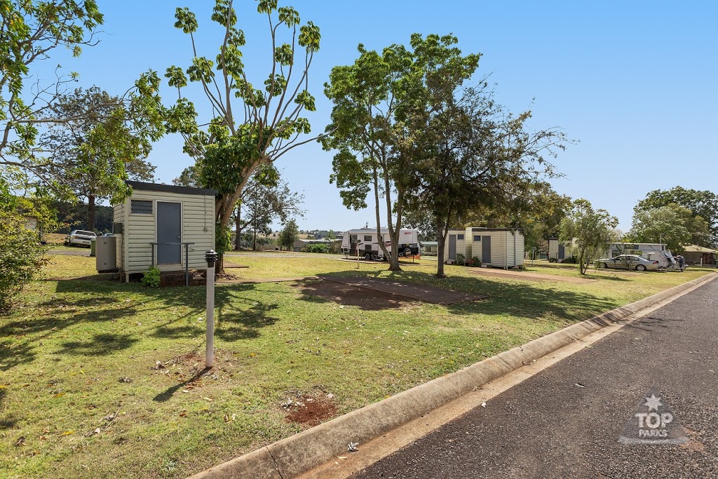 Yarraman Caravan Park | rv park | 12121 DAguilar Hwy, Yarraman QLD 4614, Australia | 1800288560 OR +61 1800 288 560