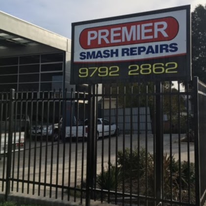 Premier Smash Repairs | car repair | 40 Claredale Rd, Dandenong VIC 3175, Australia | 0397922862 OR +61 3 9792 2862