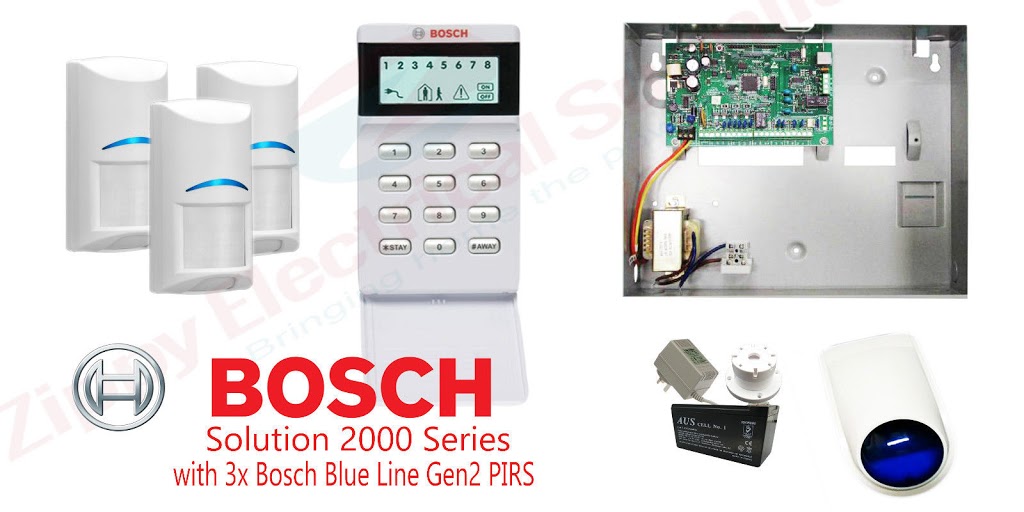 Rogers Home Alarms & CCTV | 35 Saltbush Cres, Brookfield VIC 3338, Australia | Phone: 0425 243 722