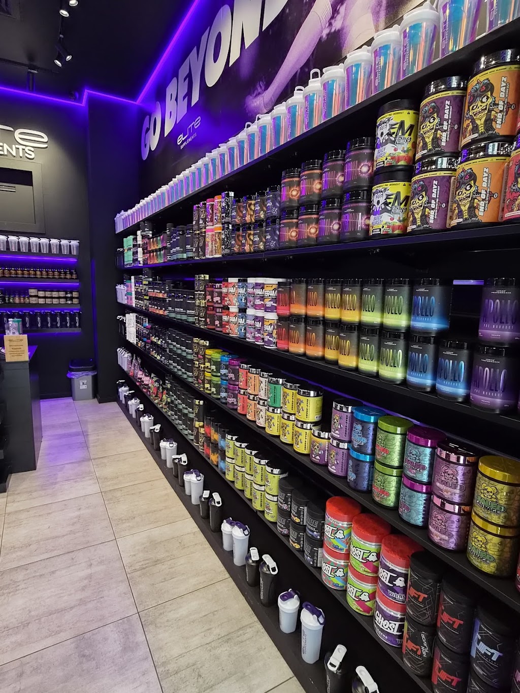 Elite Supplements Tuggerah | Shop 2047/50 Wyong Rd, Tuggerah NSW 2259, Australia | Phone: (02) 4314 8787