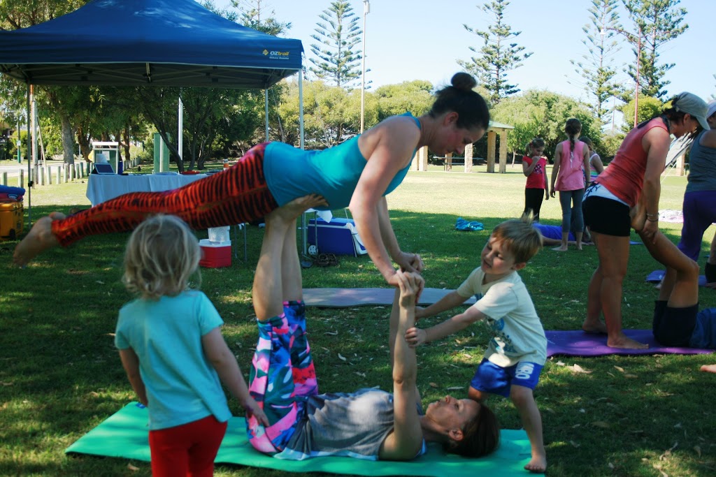 Our Community Yoga | school | Singleton WA 6175, Australia | 0430160155 OR +61 430 160 155